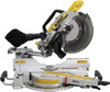 DEWALT 20V MAX XR 12 inch Double Bevel Sliding Miter Saw, Cordless, Tool Only (200-DCS785B)