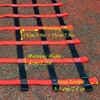 Climbing Cargo Net – 18×18 ft Heavy‑Duty Playground & Ninja Obstacle Accessory