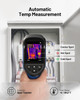 Mini Thermal Imaging Camera - TC004, 240240 TISR Resolution, 15-Hour Battery