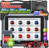 Autel MaxiSys MS908CV II: 2026 Heavy Duty Truck Scanner Upgrade of MS908CV, Same as MS909CV, Semi Truck Tool with J2534 Tool, C0ding, Active Test, 64 Service, Diesel Diagnostic Tool