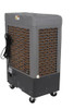 Hessaire MC37M 3,100 CFM 3-Speed Portable Evaporative Cooler (Swamp Cooler) for 950 sq. ft.
