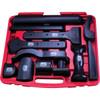 Dent Fix 12-Piece POM (Polyoxymethylene) Dolly Set