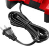 M28 28-Volt Pass-Through Single-Unit Rapid Charger