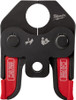 Milwaukee 2674-22C M18 Short Throw Press Tool Kit with PEX Crimp Jaws