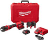 Milwaukee 2674-22C M18 Short Throw Press Tool Kit with PEX Crimp Jaws