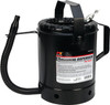 Performance Tool W54279 5-Quart Flex-Spout Measuring Dispenser Black