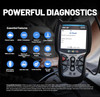 Innova 5210 OBD2 Scanner & Engine Code Reader