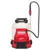 Milwaukee M18 SWITCH TANK 4-Gallon Sprayer Tank Assembly (Tool Only)