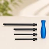 Threading Device Wire Routing Tool Set – Cable Insertion Tubes with Ergonomic Handle