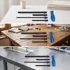 Threading Device Wire Routing Tool Set – Cable Insertion Tubes with Ergonomic Handle