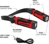 EZRED ANYWEAR Rechargeable Neck Light for Hands-Free Lighting - NK15, Perfect Light for Mechanics, Camping, Hunting, DIY Projects, Reading