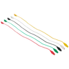 UEi AJW1 Multicolored Jump Wires (10 Pack)