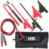 UEi ATL301KIT Modular Test Lead Kit with ATLTX, ATL1, ATL2, ATL3 & AC12 Pouch