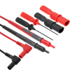 UEi ATL70 Silicone Test Leads with Right-Angle Inputs for EPC