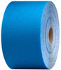 3M 36219 Stikit Blue Abrasive Sheet Roll, 2-3/4 in x 30 yd, 1 roll, P120 Grade