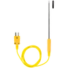 UEi ATT100 K-Type Liquid Temperature Probe, 6 Inch