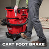Milwaukee NEXUS™ Wet/Dry Vacuum Cart 0943-20