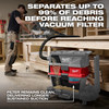 Milwaukee NEXUS™ Dedicated Debris Separator 0990-20