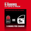 Milwaukee M12™ FUEL™ 6" Random Orbital Sander (3/32") 2584-20