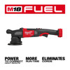 Milwaukee M18 FUEL™ 15mm Random Orbital Polisher Kit 2684-22HD