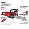 Milwaukee M18 FUEL™ 14" Chainsaw 2727-20C