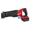 Milwaukee M18 FUEL™ SAWZALL® Recip Saw w/ ONE-KEY™ - 2 Battery XC5.0 Kit 2822-22