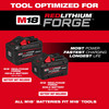 Milwaukee M18 FUEL™ 14" Top Handle Chainsaw (Tool-Only) 2826-20T