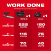 Milwaukee M18 FUEL™ 14" Top Handle Chainsaw Kit 2826-21T