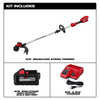 Milwaukee M18™ Brushless String Trimmer Kit 2828-21E