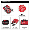 Milwaukee M18 FUEL™ 7-1/4” Circular Saw Kit 2834-21HD