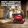 Milwaukee M18™ CARRY-ON™ 3600W/1800W Power Supply 2845-20