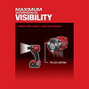 Milwaukee M18 FUEL™ 3/8 " Compact Impact Wrench w/ Friction Ring Kit 2854-22R