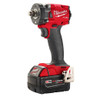 Milwaukee M18 FUEL™ 1/2 " Compact Impact Wrench w/ Friction Ring Kit 2855-22R