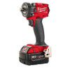Milwaukee M18 FUEL™ 1/2 " Compact Impact Wrench w/ Pin Detent Kit 2855P-22R