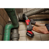 Milwaukee M18 FUEL™ 5" Flathead Braking Grinder, Slide Switch Lock-On 2887-20