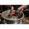 Milwaukee M18 FUEL™ 4-1/2" / 5" Variable Speed Braking Grinder, Slide Switch Lock-On 2889-20