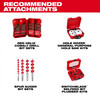 Milwaukee M18 FUEL™ 1/2" Hammer Drill/Driver Kit 2904-22