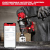 Milwaukee M18 FUEL™ ½” Hammer Drill/Driver w/ ONE-KEY™ 2906-20