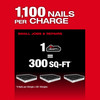 Milwaukee M18 FUEL™ Coil Roofing Nailer Kit 2909-21