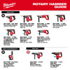 Milwaukee M18 FUEL™ 1-1/8" SDS Plus Rotary Hammer w/ ONE-KEY™ 2915-20