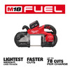Milwaukee M18 FUEL™ Deep Cut Band Saw Kit 2929-22