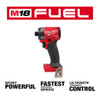 Milwaukee M18 FUEL™ 1/4" Hex Impact Driver 2953-20