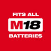 Milwaukee M18 FUEL™ 1/4" Hex Impact Driver 2953-20