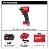 Milwaukee M18 FUEL™ 1/4" Hex Impact Driver Kit 2953-22