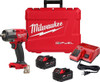 Milwaukee M18 FUEL™ 1/2 " Mid-Torque Impact Wrench w/ Friction Ring Kit 2962-22R