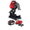 Milwaukee M18 FUEL™ 14" Abrasive Chop Saw Kit 2990-21HD