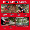 Milwaukee M18 FUEL™ Telescoping Pole Saw (Tool-Only) 3013-20