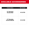 Milwaukee M18 FUEL™ Telescoping Pole Saw (Tool-Only) 3013-20