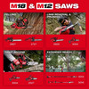Milwaukee M18 FUEL™ QUIK-LOK™ Pole Saw Kit 3016-21PS