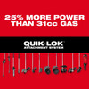 Milwaukee M18 FUEL™ QUIK-LOK™ 16” String Trimmer Kit 3016-21ST
